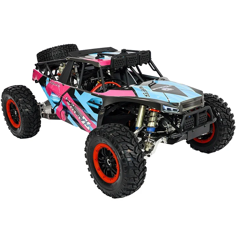 Monster Truck FID VOLTZ 1/5 RC Large High-speed Electric Remote Control Model Car Buggy Off-Road Racing Desert Truck Adult Toys