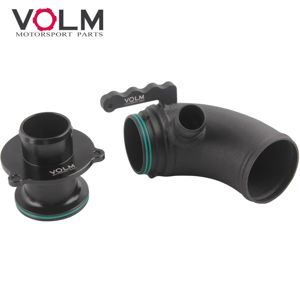 Car Turbo Inlet Outlet Upgrade Pipes Tubes Turbo Muffler Delete For Golf Mk7 Gti Audi A3 8V S3 S1 TT Leon EA888 Gen3 1.8T 2.0T