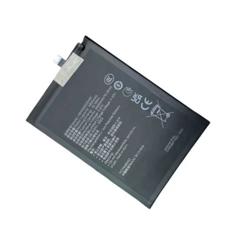Replacement battery HB456592EHW applicable mobile phone battery LYN-AN00 battery new electric board 5000mah