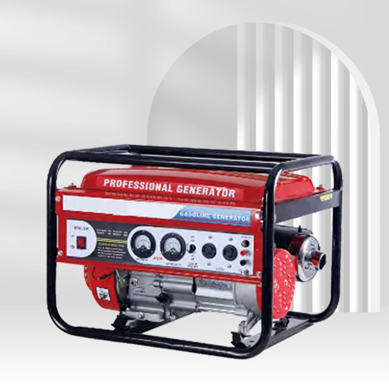 

Generator Electric Plant Current Generator 220v Alternator Inverter Generators Petrol Portable Power Generators Customizable