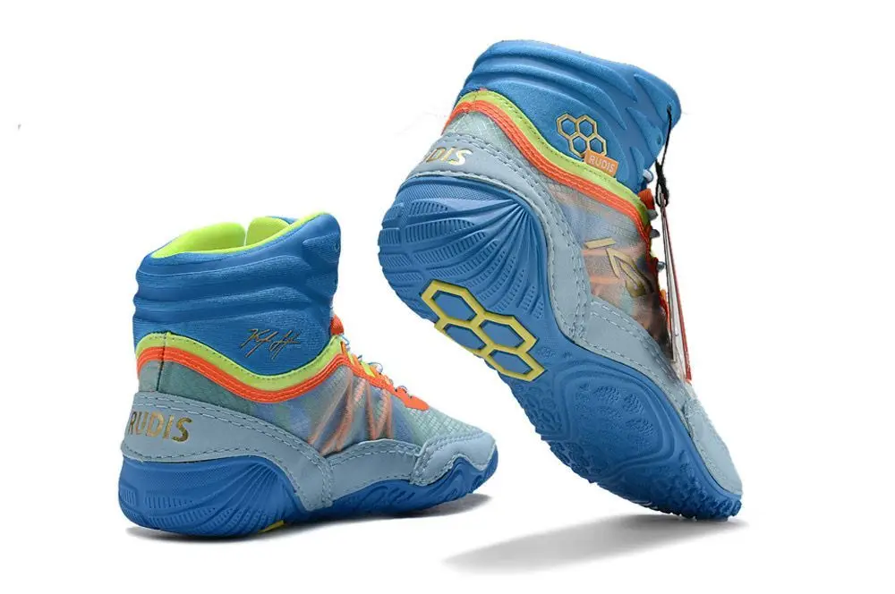 New women's classic non-slip boxing boots, men's professional boxing shoes, lightweight sports shoes, adult comfortable wrestlin