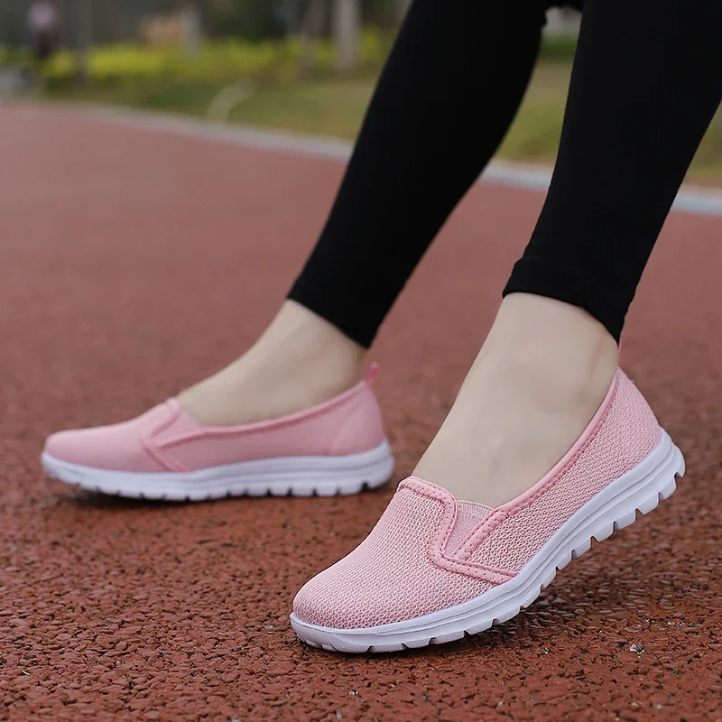 White Tennis Woman Wedge Sneakers Shoes Women Height Increasing Women's Shoes Without Heels Luxo Womens Slip On Shoes Tennis