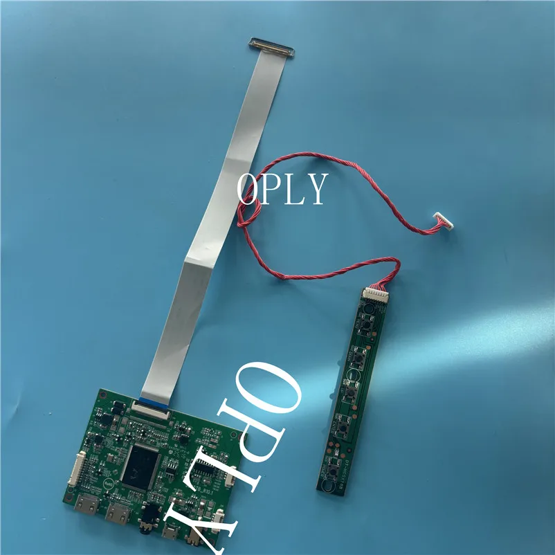 EDP Controller 2 mini HDMI-compatible kit for LQ133M1JW02 LQ133M1JW14 LQ133M1JW28 LQ133M1JW40 LQ133M1JW01 LQ133M1JW19/X04 LED