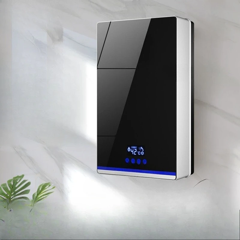 

Quick heating electric water heater household bathroom small water storage constant temperature instant bath