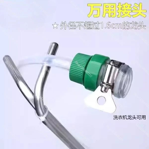 304 Stainless Steel Beer Cooler Cooling Coil Food Grade Malt Extract Cooling Wort Chiller Homebrew