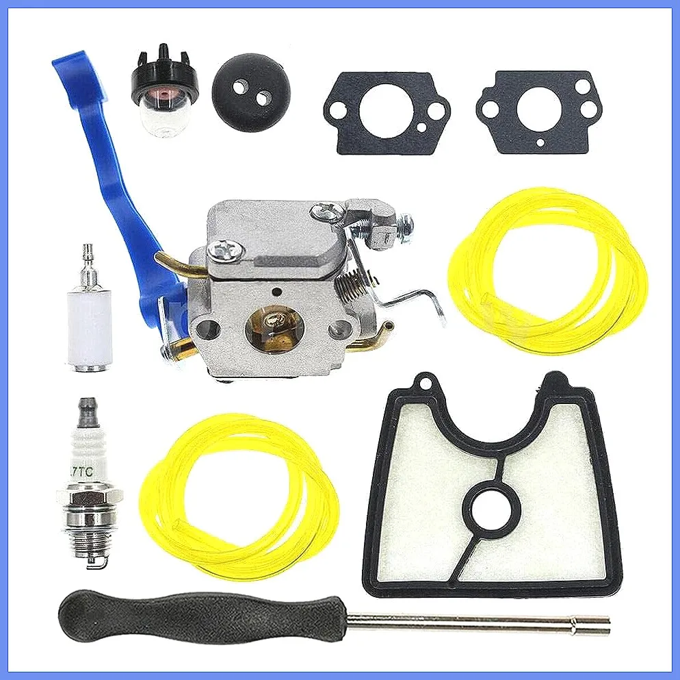 Carburetor for Husqvarna 125B 125BV 125BX 125BVX Blower, C1Q-W37 Replacement Part