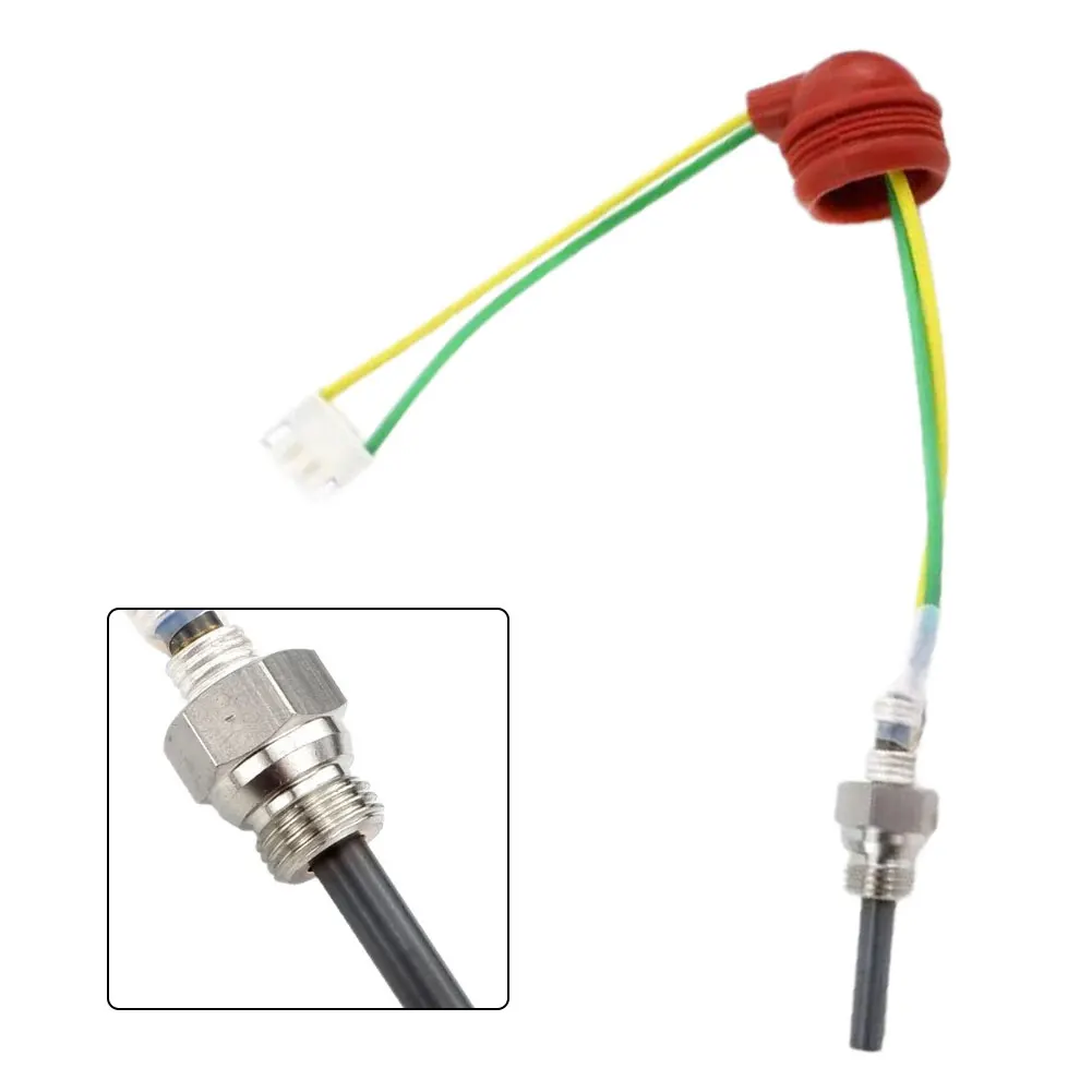 12V Glow Pin Stopper Ignition Device For 5-8KW Auto Car Air Parking Heater Parts Diesel Combustion Accessories