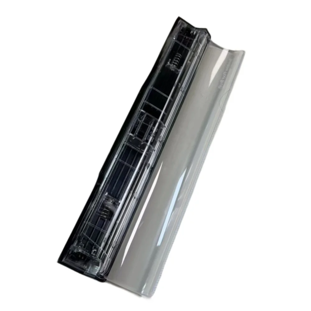 For Dreame For h20 H30 Series Floor Scrubber Roller Brush Cover with Comb Teeth for Enhanced Cleaning Efficiency