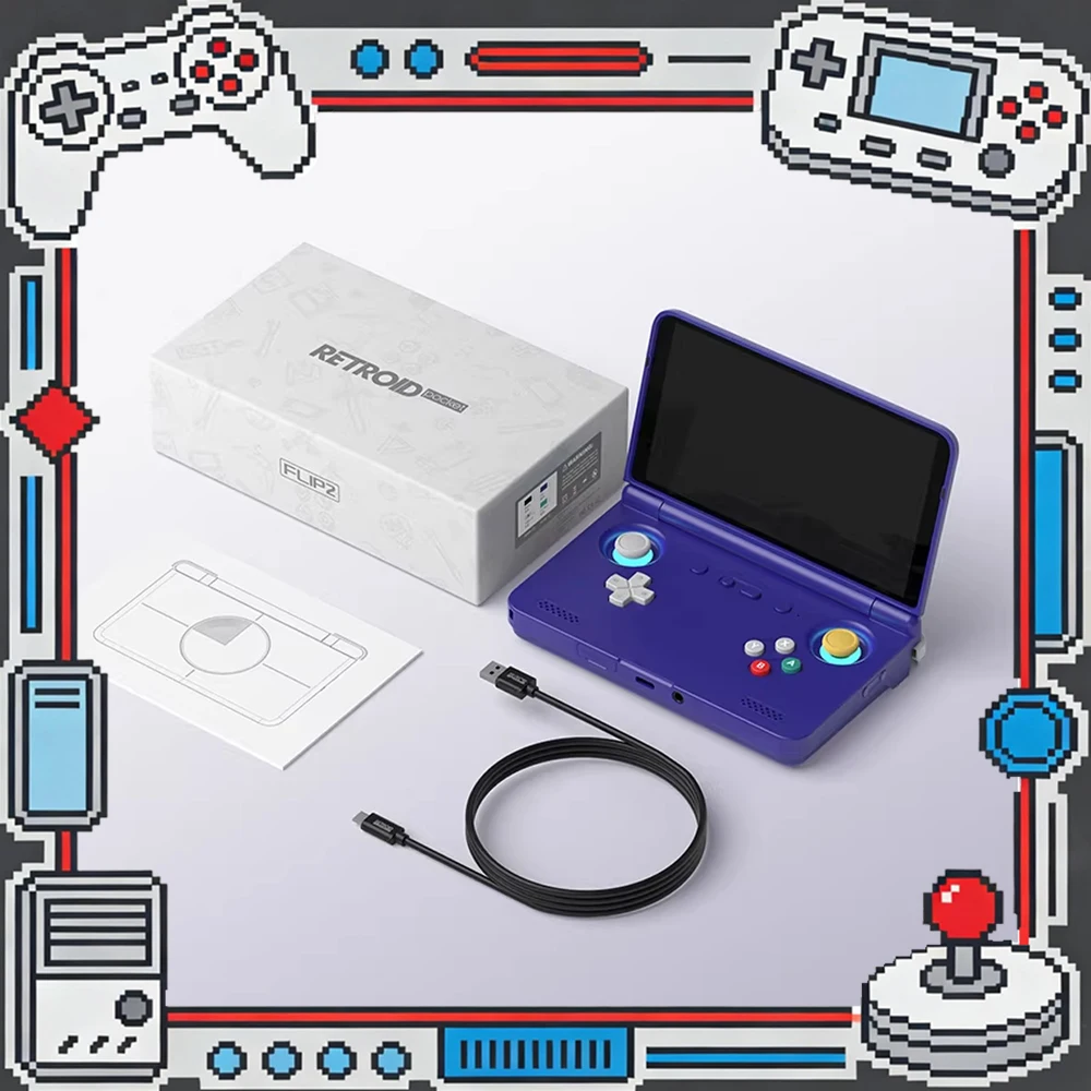 Retroid Pocket Rp F…