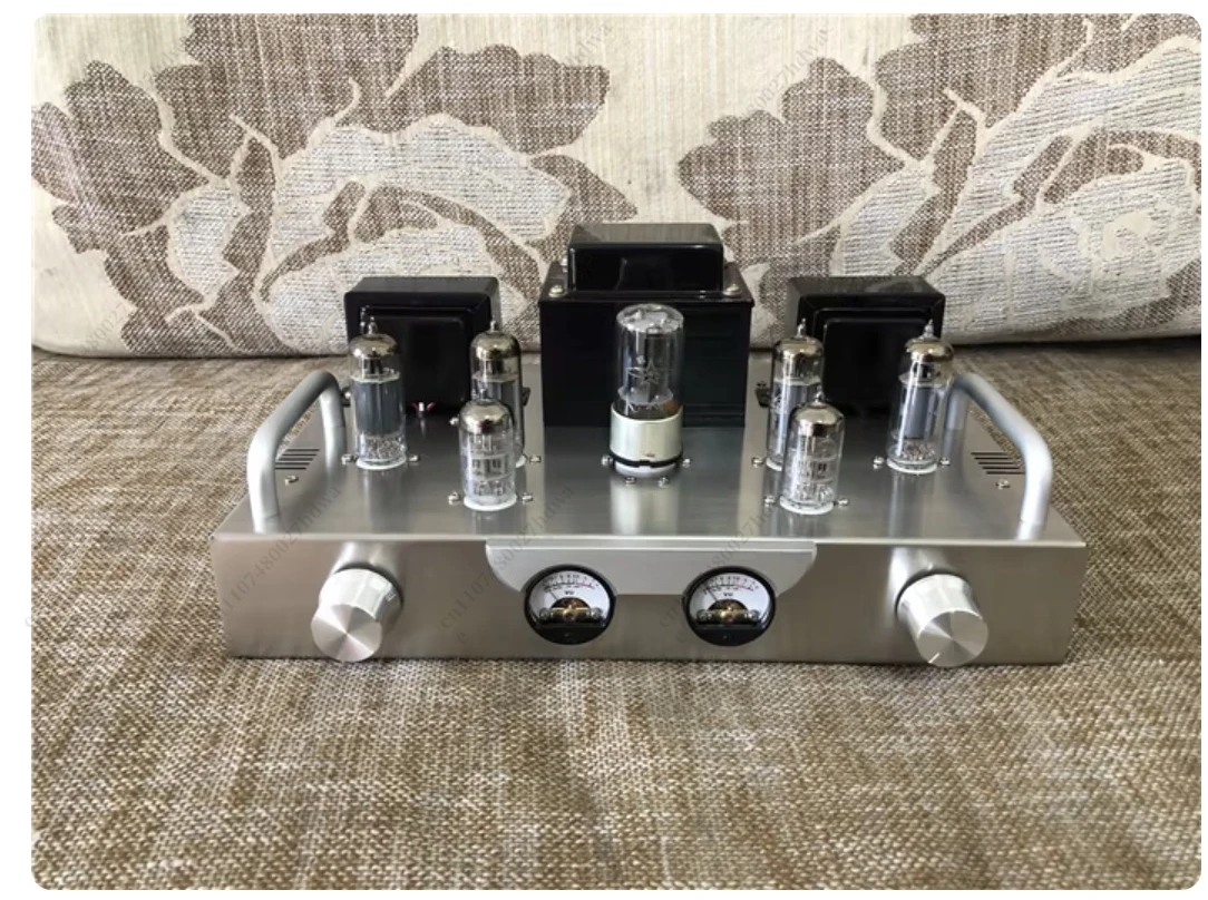 6N2 6P1 Deluxe Tube Bile Machine Fever Kit Finished Bile Rectifier Amplifier