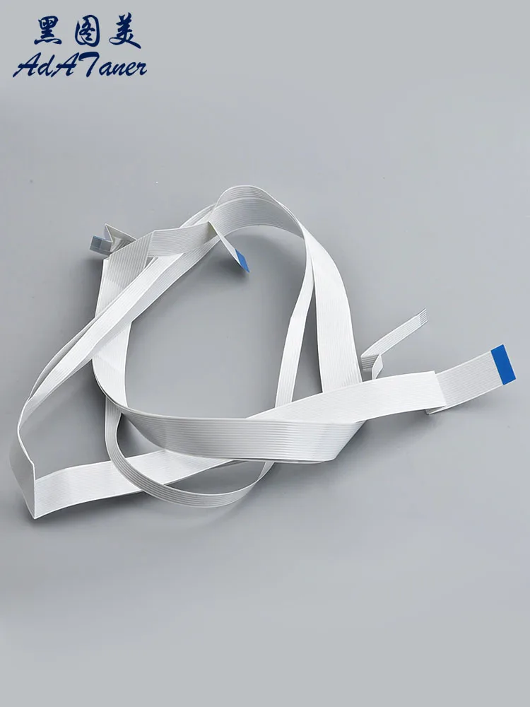 1x Głowica drukująca do drukarki, kabel głowicy drukującej do drukarek Epson L1300 T1100 T1110 B1100 ME1100 — zdjęcie produktu 7