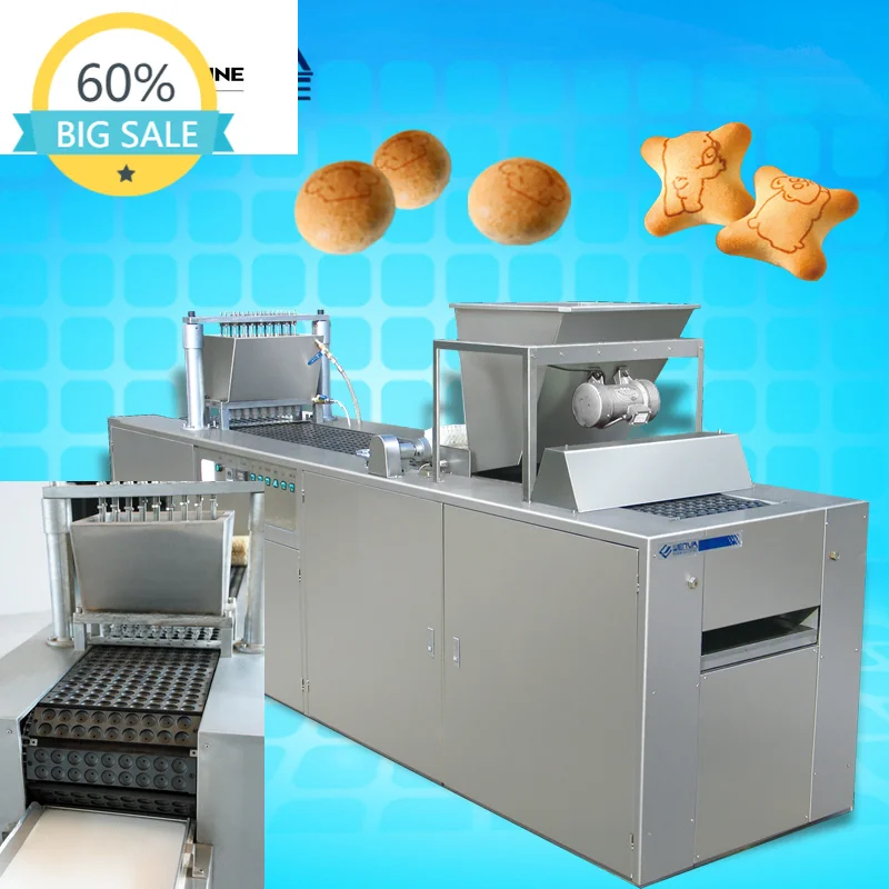 Máquina para Dar Forma a Galletas con Forma de Animales, Máquina para Hacer Galletas Hello Panda