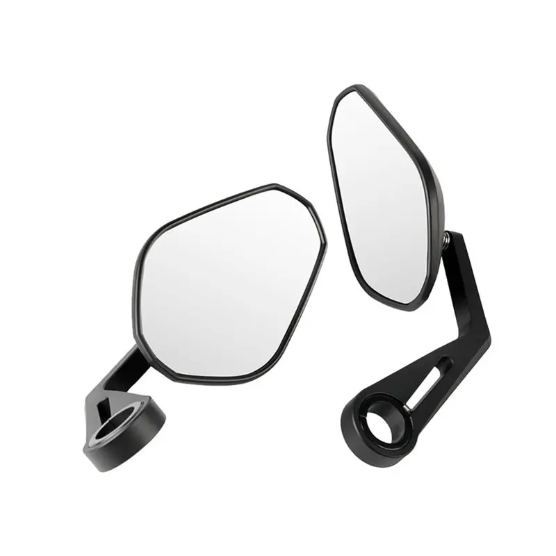 Stable-Rearview Mirrors For Handlebar Of For Street Triple 765 R S RS Adjustable Bar End Mirror Motorcycle Accessories