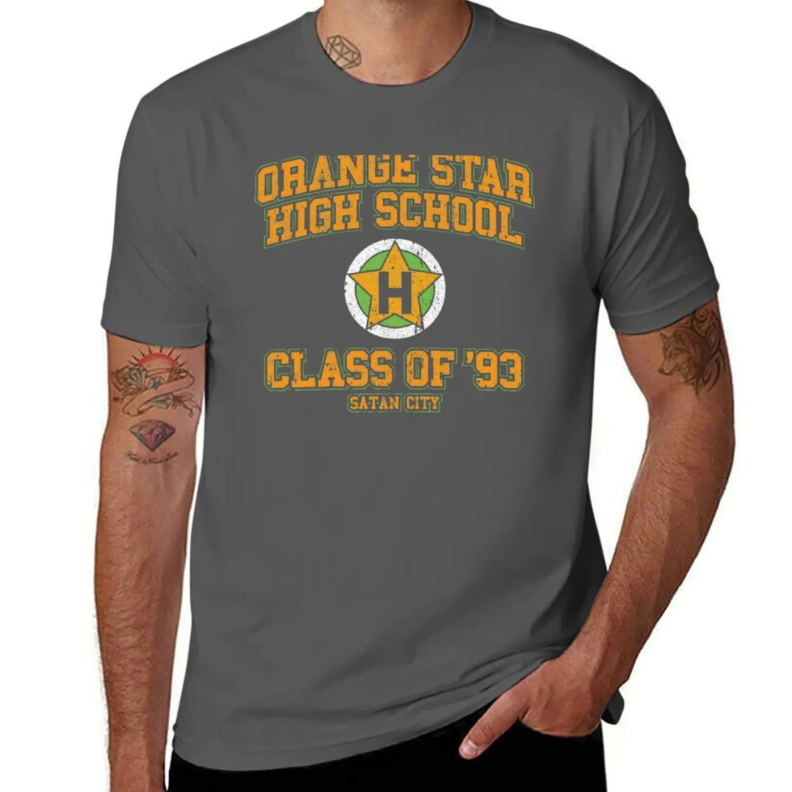 Orange Star High Sc…