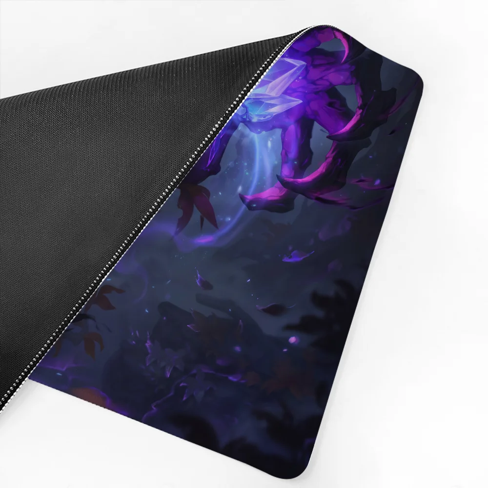 Karthus League Of Legendes Muismat Bureaumat Met Pad Gaming-Accessoires Prime Gaming Xxl-Toetsenbordpad