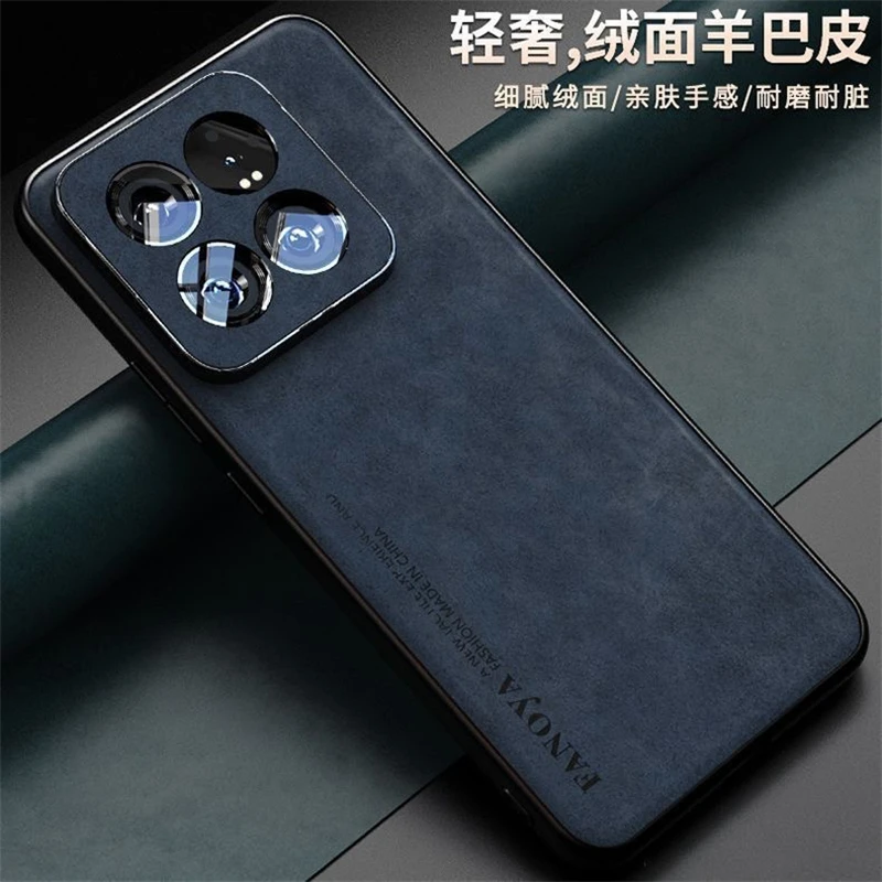 حافظة ذكية لهاتف Honor 400 من السيليكون PU غطاء خلفي من الجلد لهاتف Honor X7d 4G X7 D 5G غطاء حماية من السيليكون ممتص للصدمات