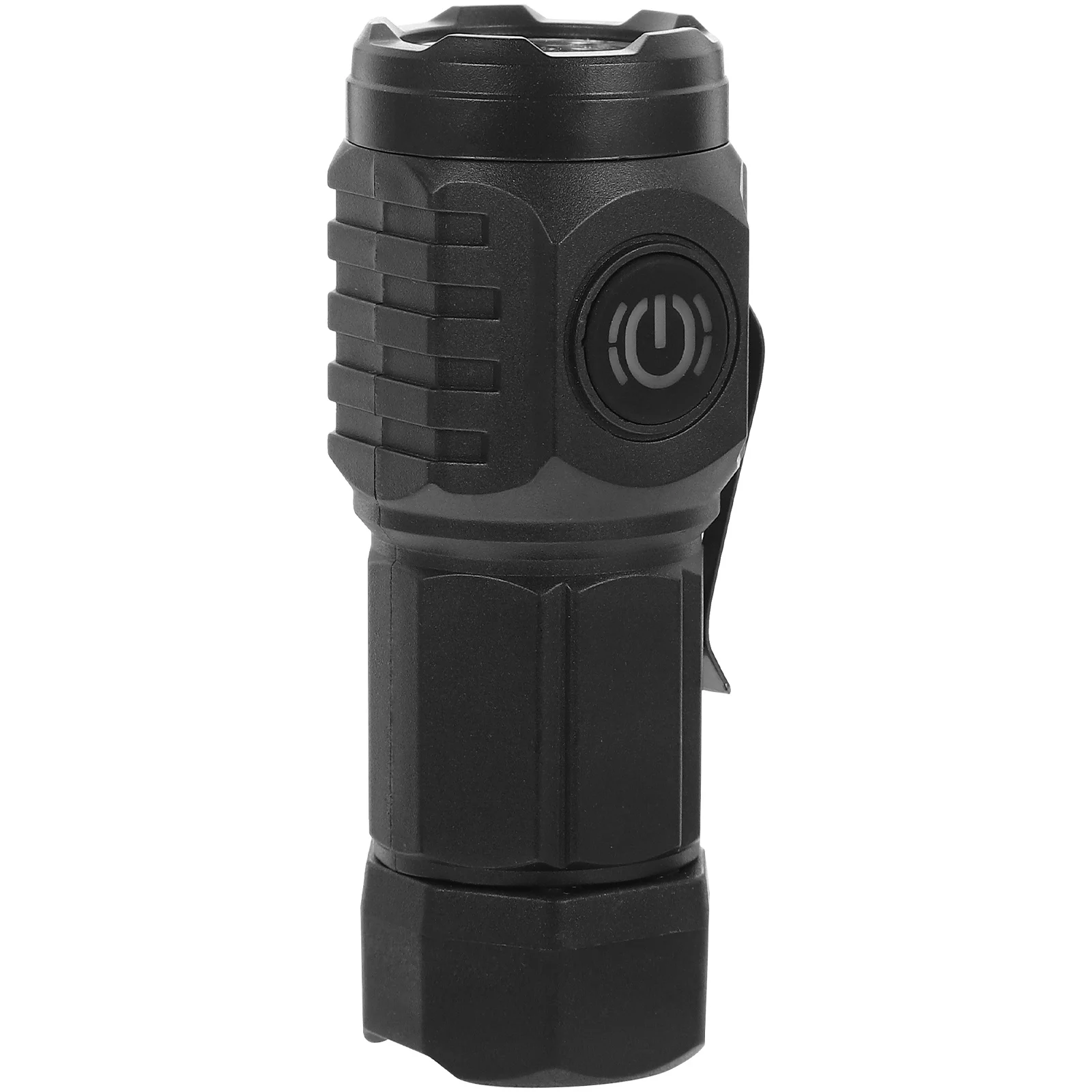 1 مجموعة مصباح يدوي صغير قابل لإعادة الشحن Led التخييم في الهواء الطلق مصباح يدوي المحمولة عالية لومينز يده ضوء للمشي في حالات الطوارئ