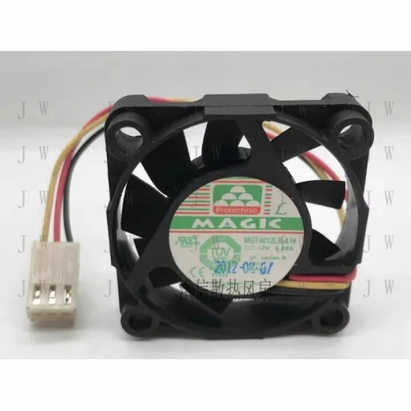 

DDZ for NEW MAGIC 4010 MGT4012LR-A10 DC12V 0.08A Cooling Fan