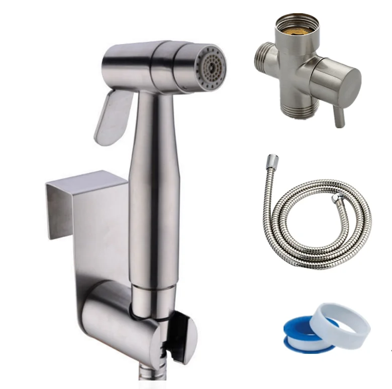 

Handheld Bidet Sprayer Cloth Diaper Sprayer Bidet Sprayer Set