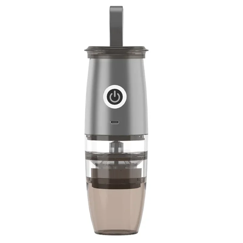 

150ml Portable Adjustable Ceramic Grinding Core Coffee Maker Electric Manual Integrated Coffee Grinder