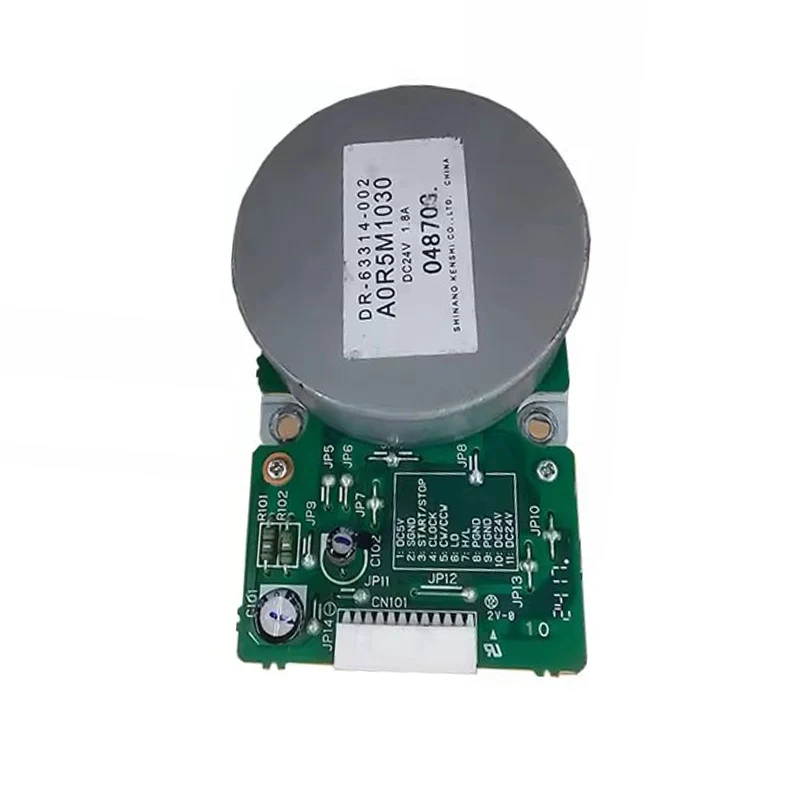 90% NEW A0PNM10200 A0PNM1030 Developer Brushless Motor for Konica Minolta bizhub 1060 1070 1200 1250 951 1051 C6000  C7000 C8000