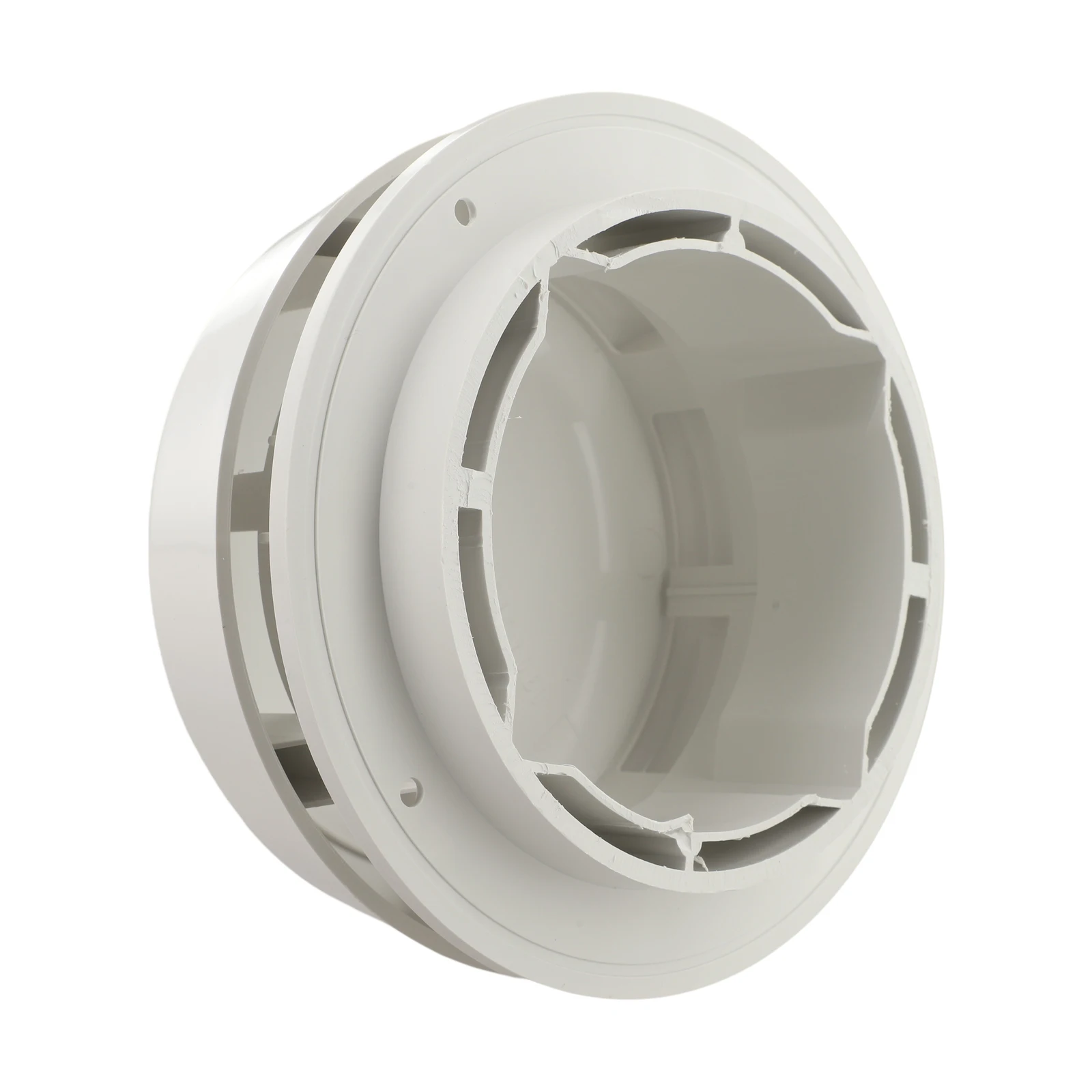 For Camping Trips Mushroom Head Vent Enhanced Airflow For RV Fuel Efficiency Compact Streamlined Design Improves Fuel Efficiency