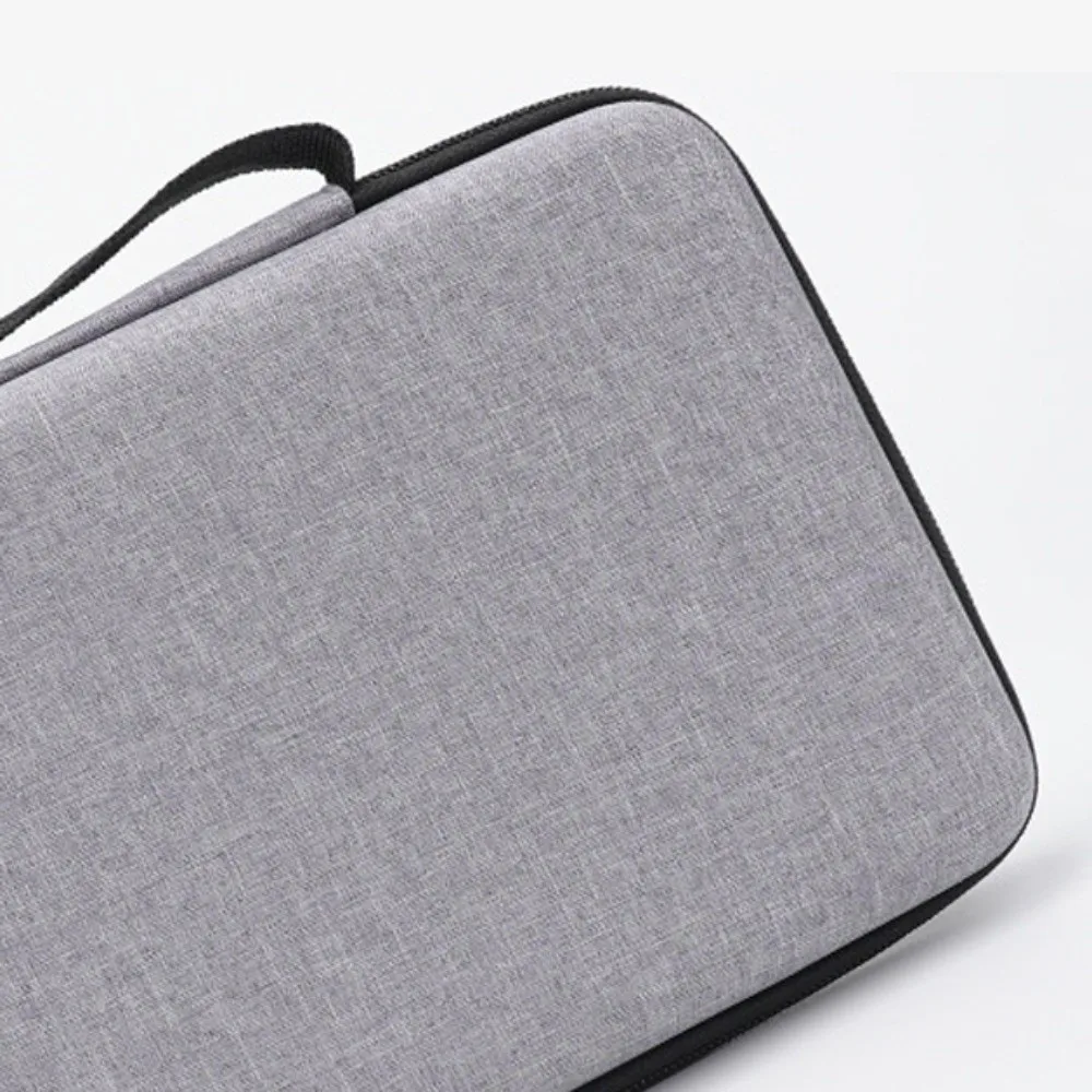 حقيبة تخزين لوحة المفاتيح EVA سعة كبيرة مقاومة للماء حقيبة واقية للوحة المفاتيح حقيبة تخزين لوحة المفاتيح السميكة الواقية