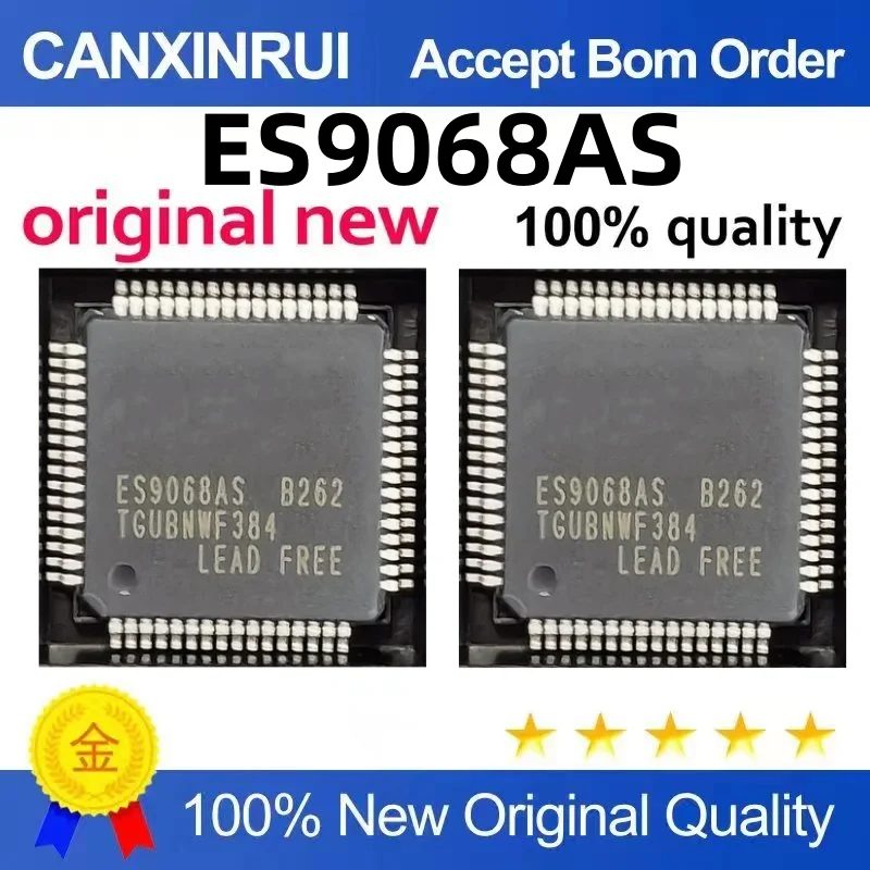 ES9068AS new original chips