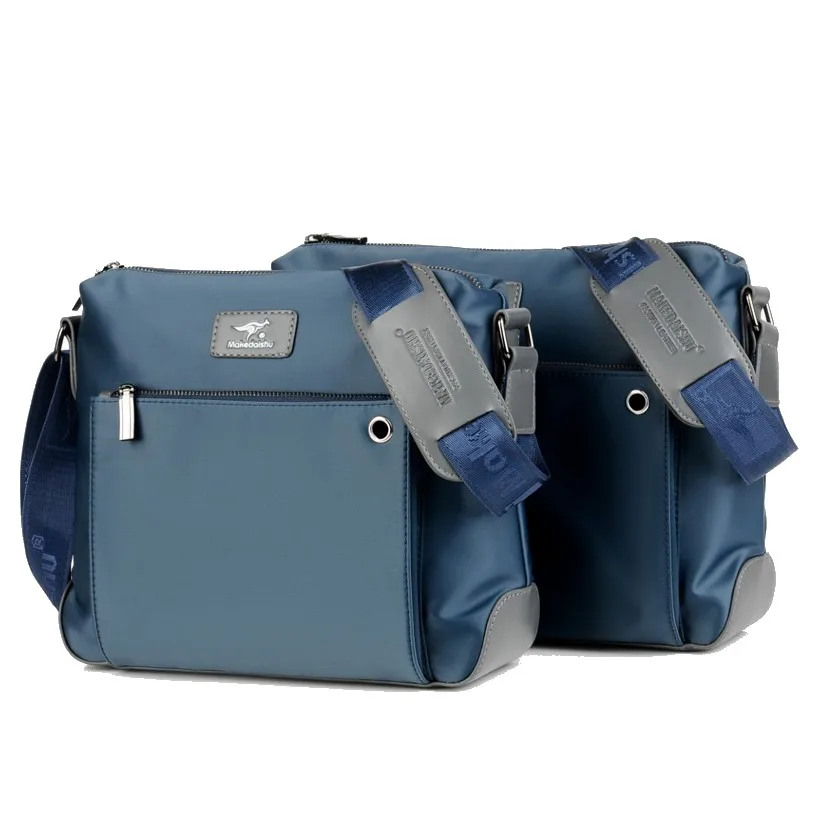 

Waterproof Oxford Single shoulder Bag casual crossbody fashionable men's Trendy