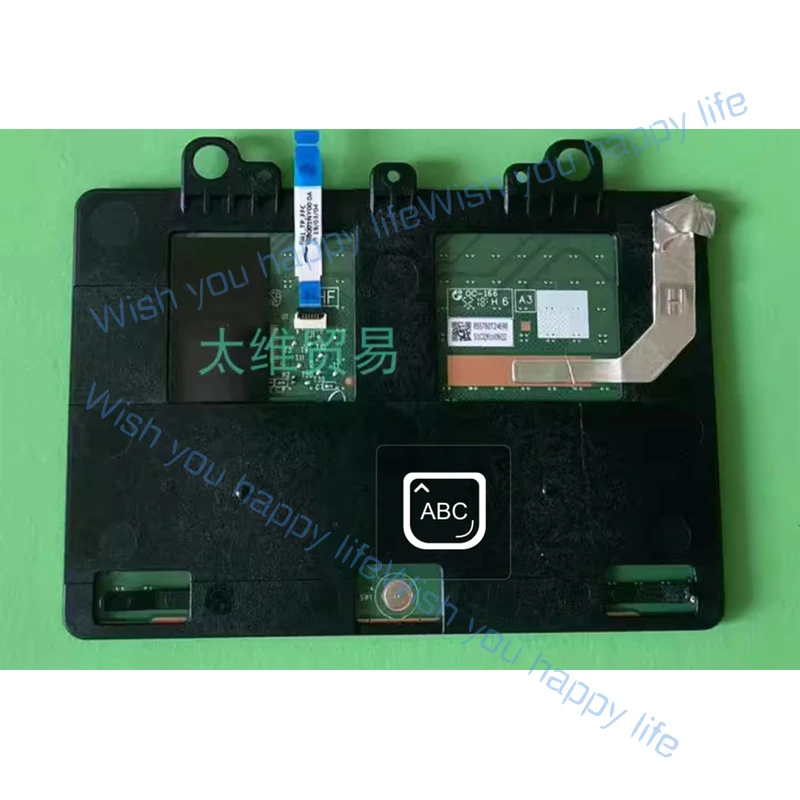 L... New For Lenovo Thinkpad V14-IIL IWL S145-14 Touchpad Trackpad Silver