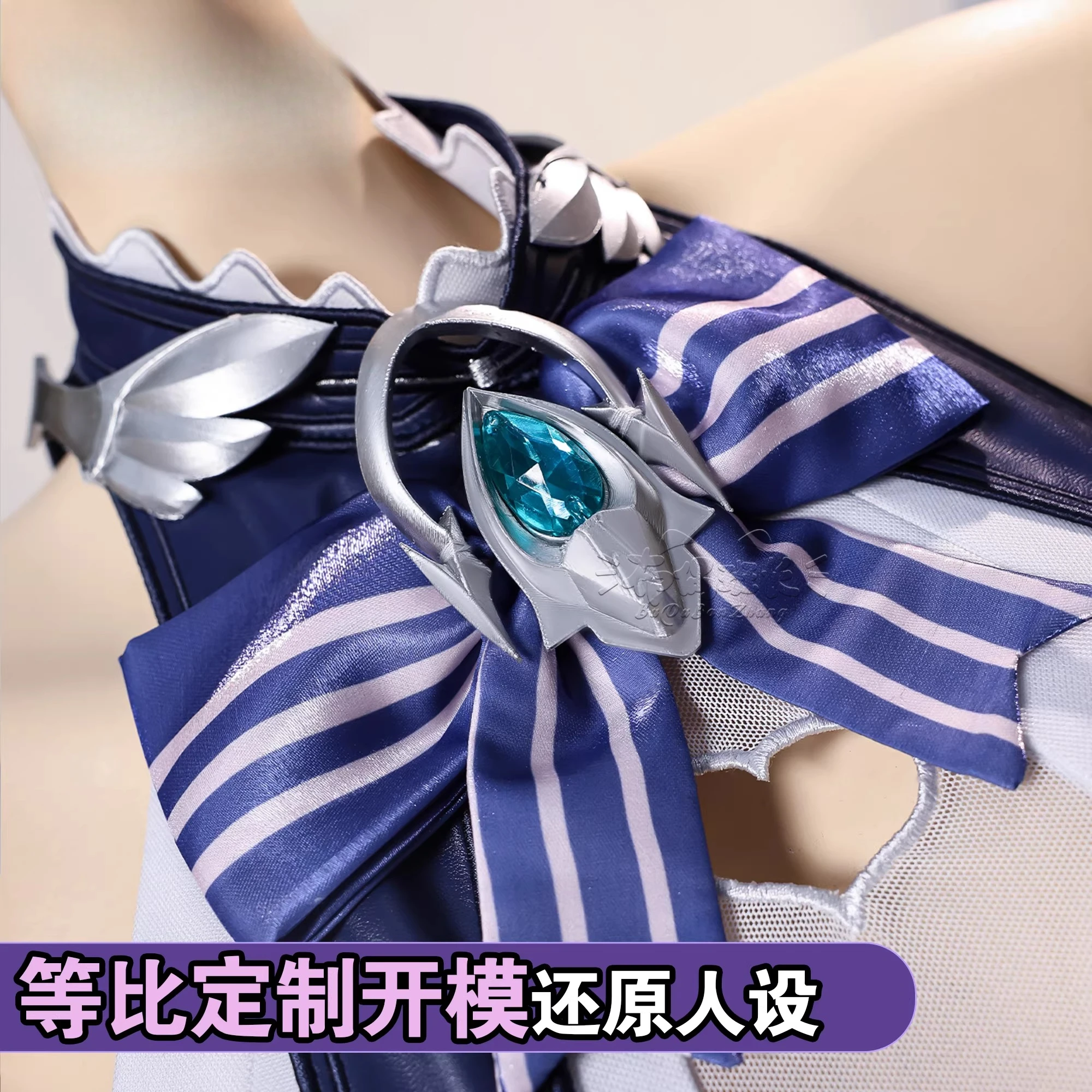 

Костюм для косплея Вивиан из Zenless Zone Zero, платье в стиле Лолита, платье принцессы для Хэллоуина, Рождества, ролевых игр, женский костюм HCos