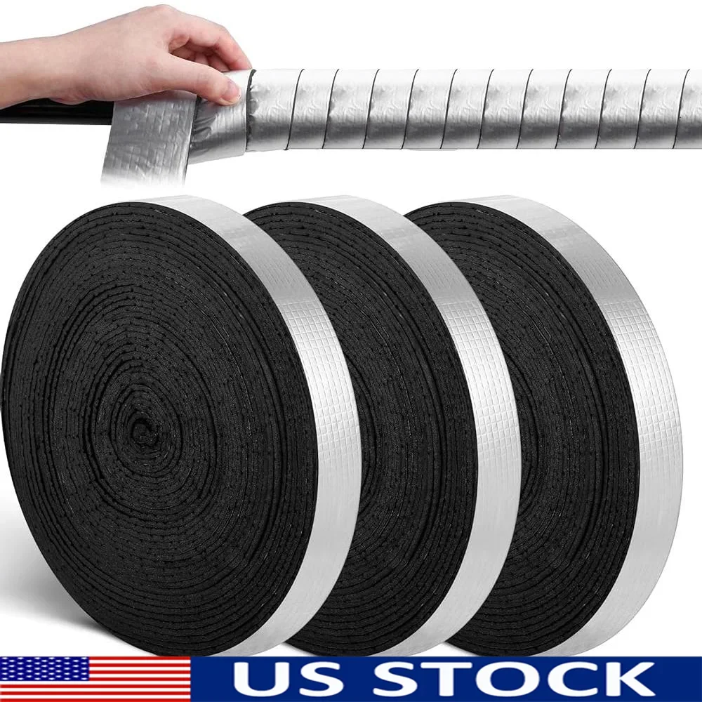 Pipe Insulation Wra…