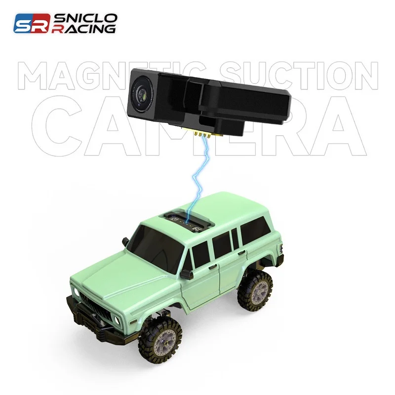 SNICLO wireless 3015 FPV remote control car RC four-wheel drive climbing car simulation car toy boy off-road vehicle gift