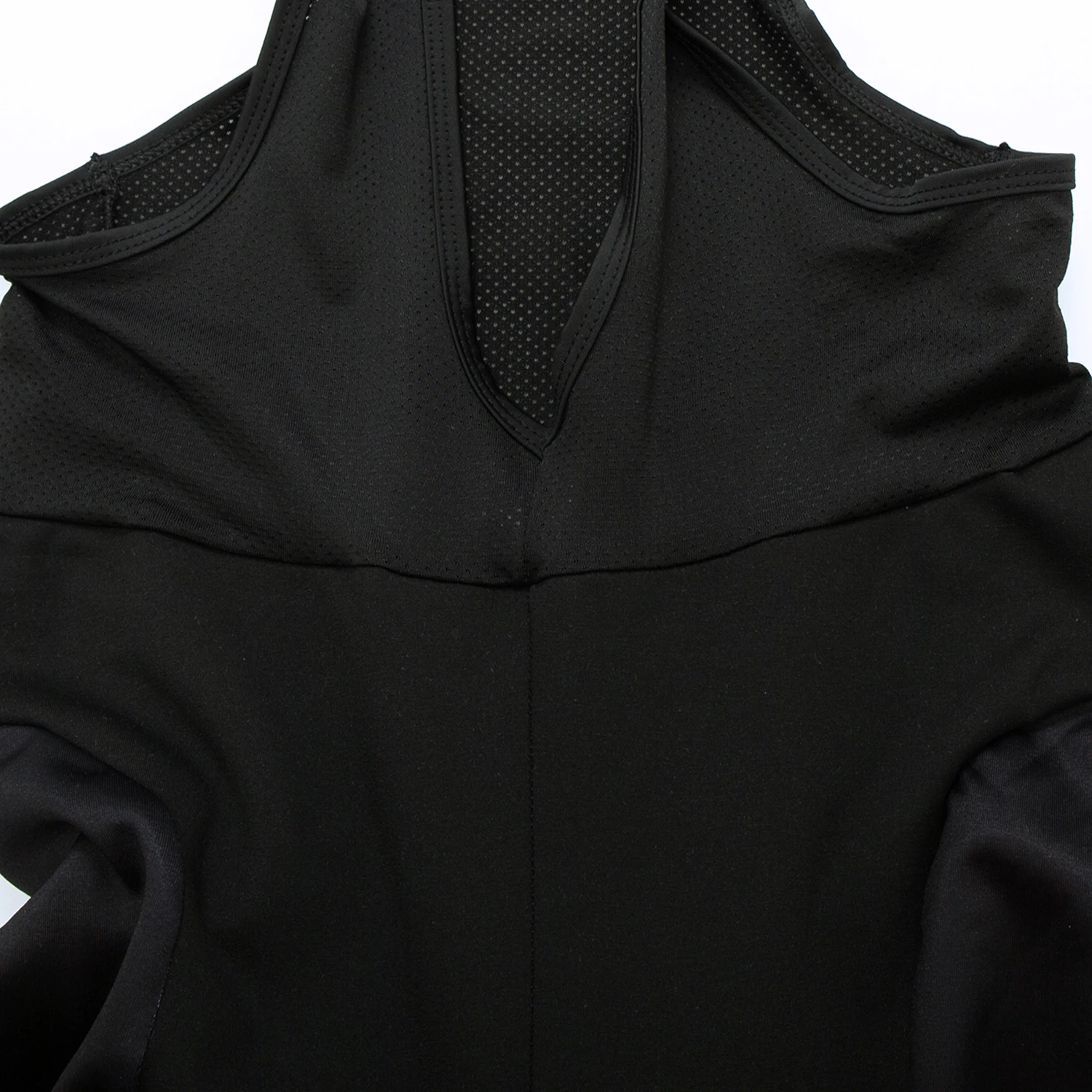 Neues Winter 2027 Langarm-Radtrikot Fahrrad-Maillot Hose UAE Thermo-Fleece Fahrradjacke Ropa Ciclismo Pro Bekleidung – Detail 7