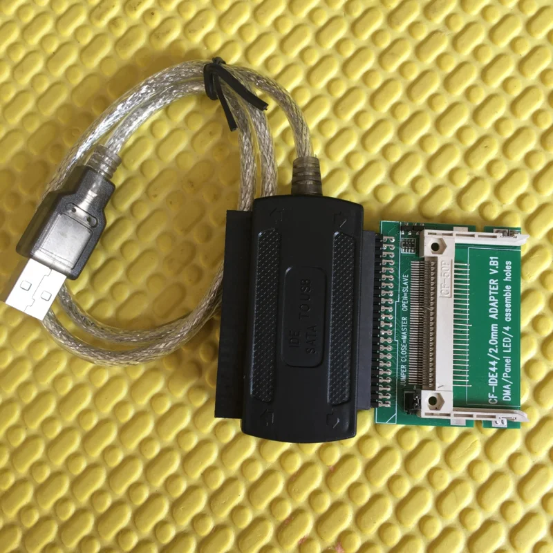 USB 44 핀 전자 디스크, USB 40 핀, 노트북 IDE 병렬 포트, USB 카드 리더기