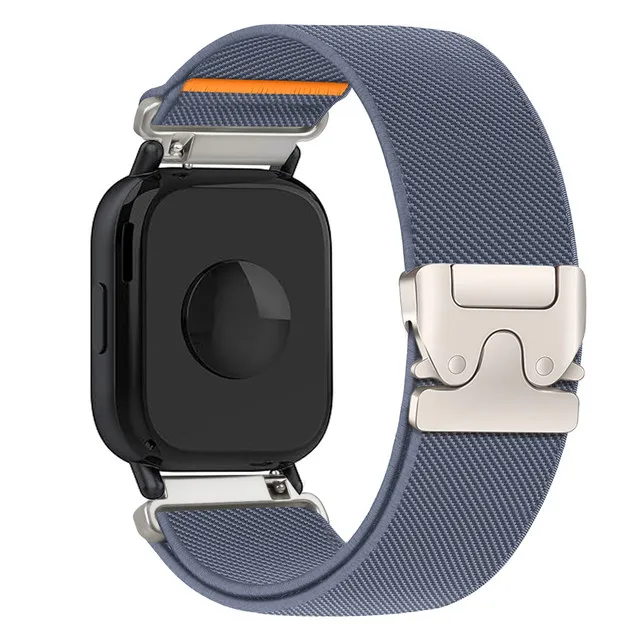 Fallschirmschnallen-Nylonband für Redmi Watch 5 Active, elastisches Armband für Redmi Watch 5 Lite, Zubehör für das Handgelenk. – Detail 12