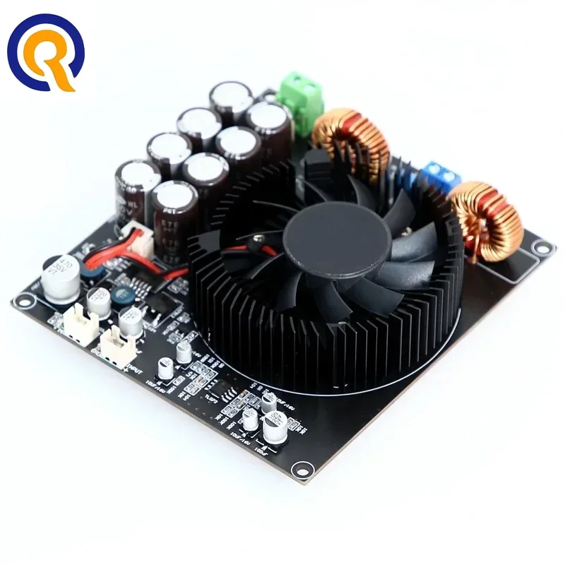 

600W TPA3255 Power Amplifier Audio Board Class D Mono Sound Amplifiers Speaker Home Audio Amplificador Module