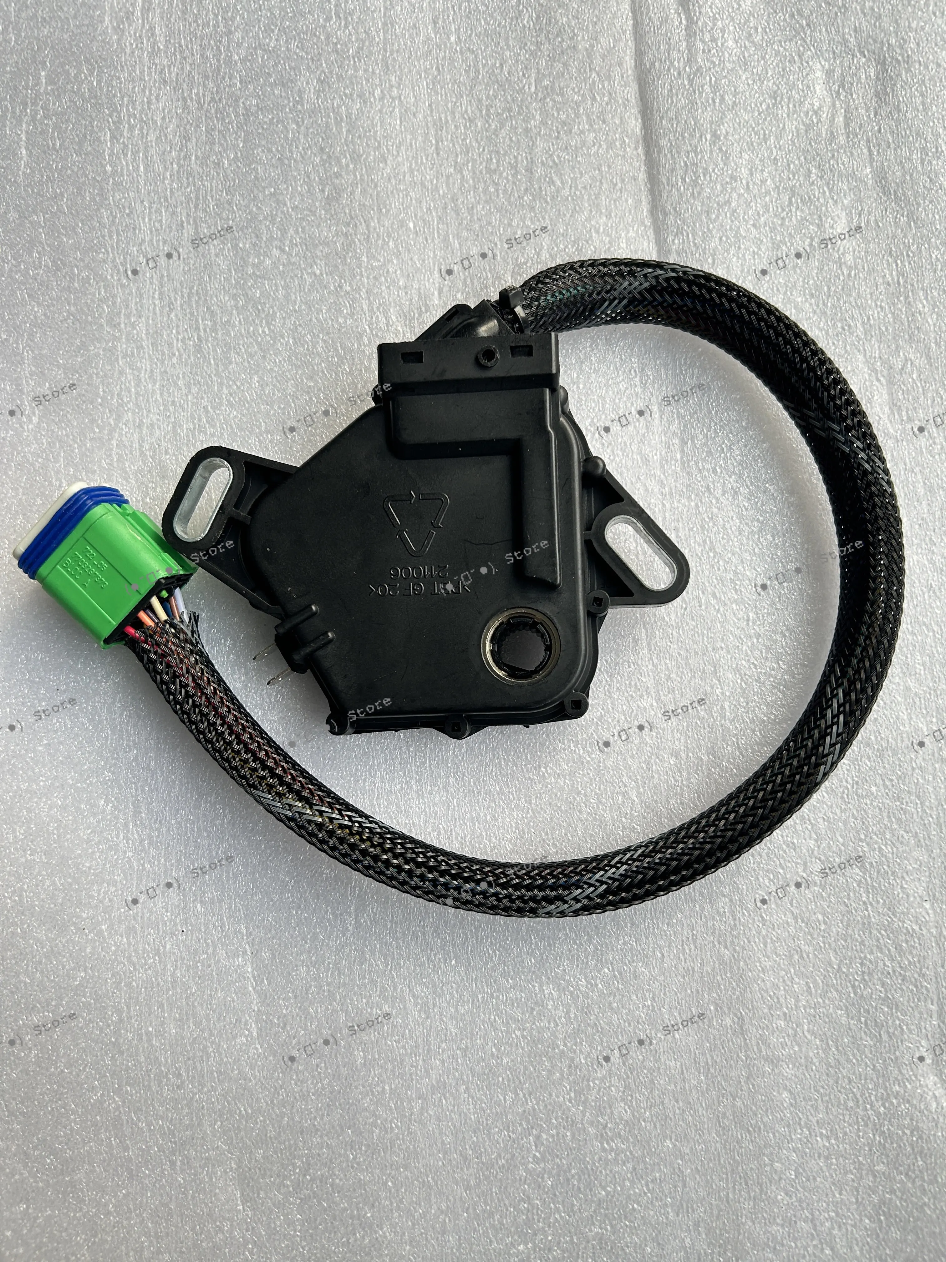 

Applicable To Chery A5 A3 Logo, Citroen DP0 4AT Gearbox, Gear Switch