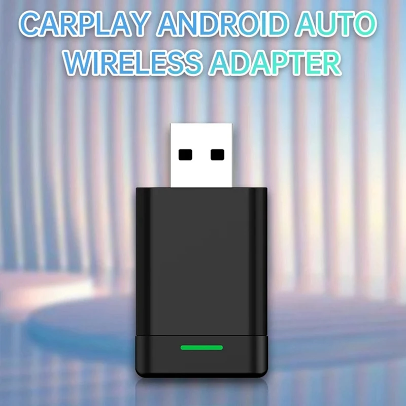 Wireless Carplay Android Car Adapter Auto In-Car Interconnection Box Wireless Carplay Box