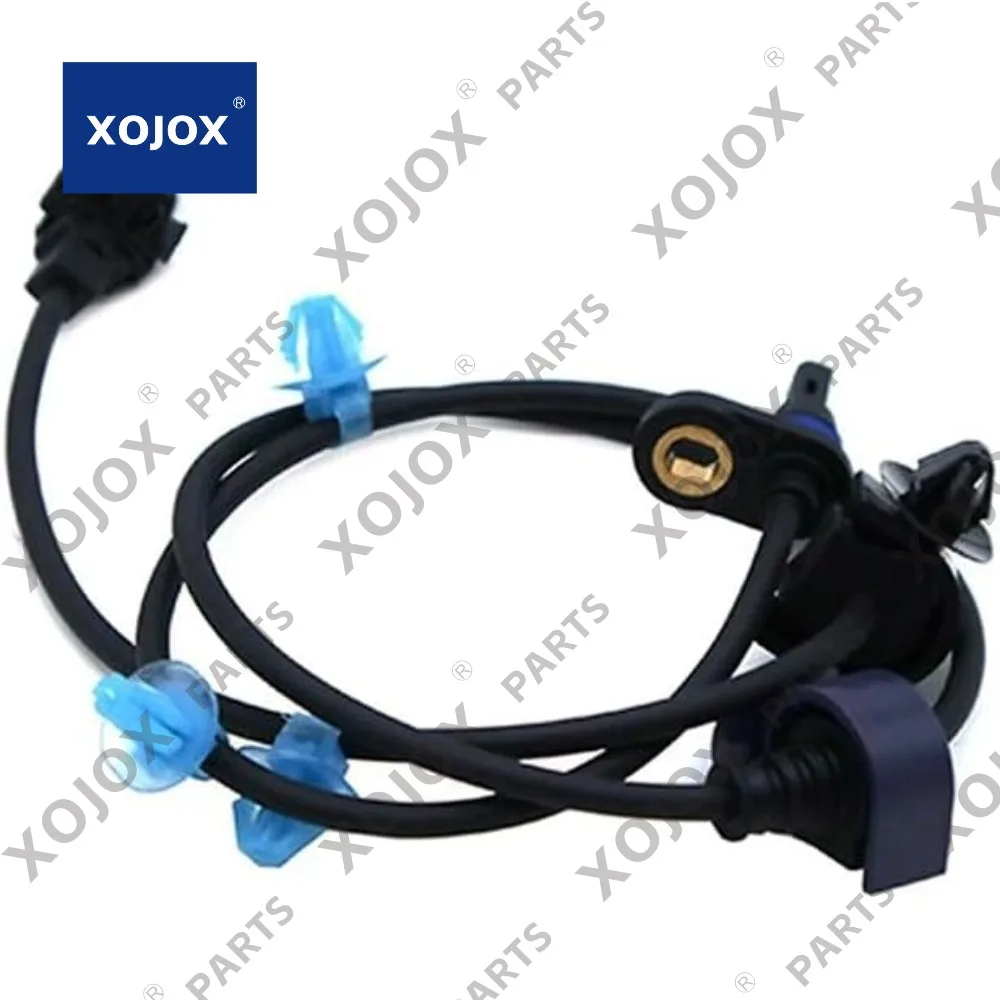 

XOJOX 57475-SZP-A01 57475SZPA01 Датчик скорости заднего левого колеса ABS для RDX 2010 2011 2012, автозапчасти, автозапчасти