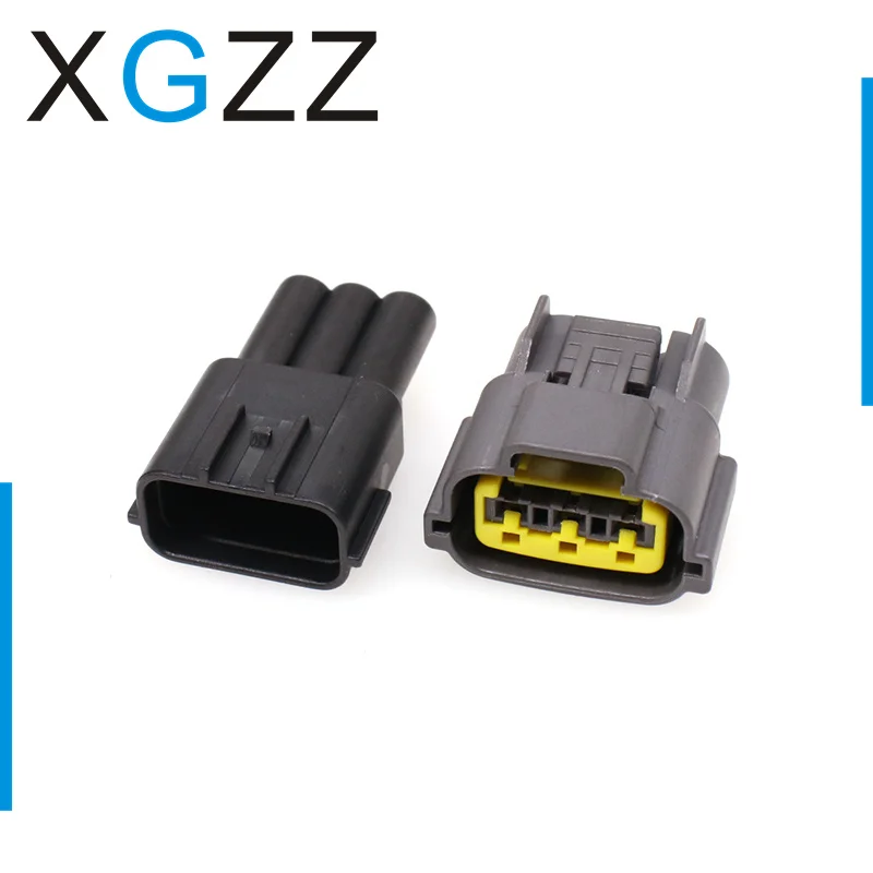 6098-0141 is suitable for Nissan ignition coil plug, car waterproof connector, wire harness, high-voltage package