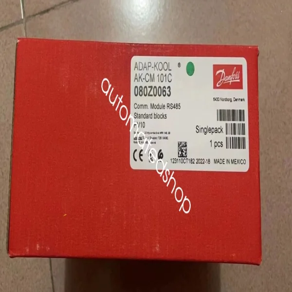 

1 шт. 080z0063 Ak-cm101c Comm-модуль Rs485 Совершенно новый оригинальный Spot Plc