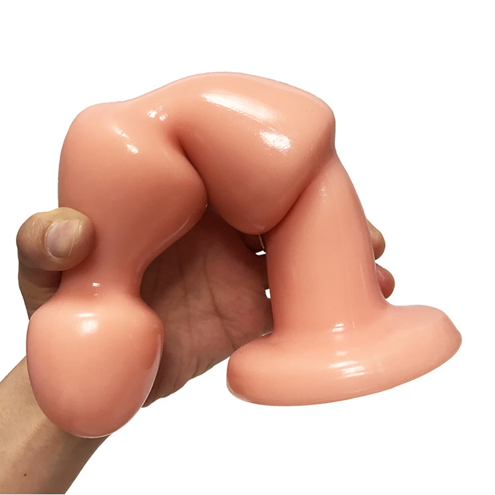 Big Dildo Strong Suction Beads Anal Ball Butt Plug Sex toys for Women Men Vagina Masturbation Adult Product Juguetes Sexuales