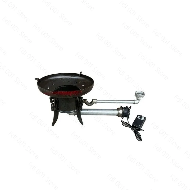 Household heating furnace, greenhouse water heating boiler, energy saving and environmental protection