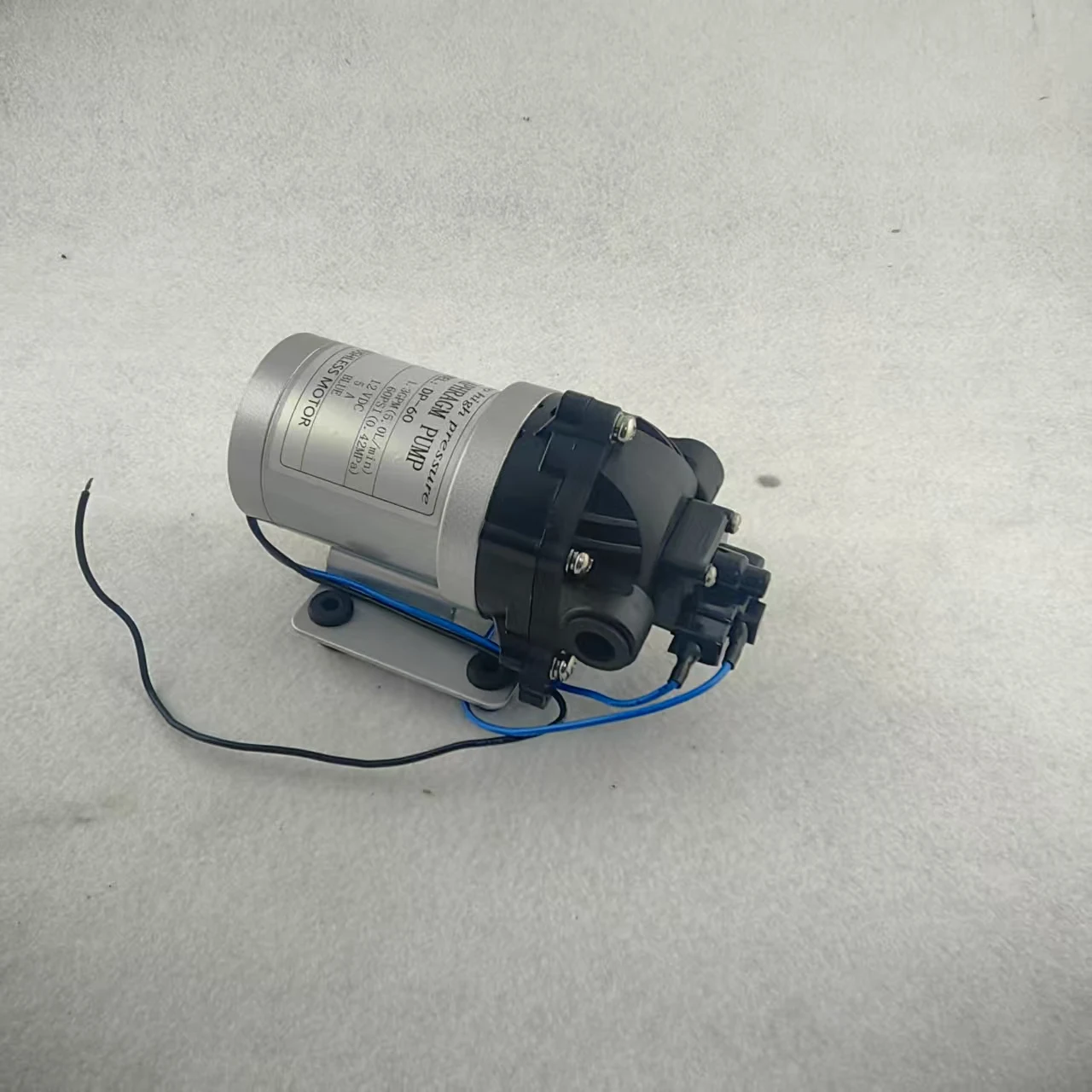 Brushless Pump Miniature Diaphragm Pump Brushless DP-60 Spray Motor for Water Purifier and Roller - view 6
