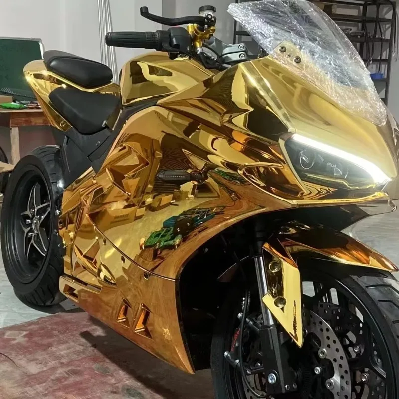 Zuimi High-end 2025 New Ultra-long Power Electric Motorcycle That Can Be Used For City Riding And Traveling