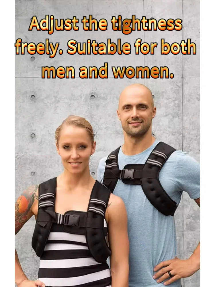 gilet-leste-unisexe-de-11-lb-accessoire-de-fitness-respirant-ideal-pour-la-musculation-le-jogging-la-marche-et-l'entrainement-cardio