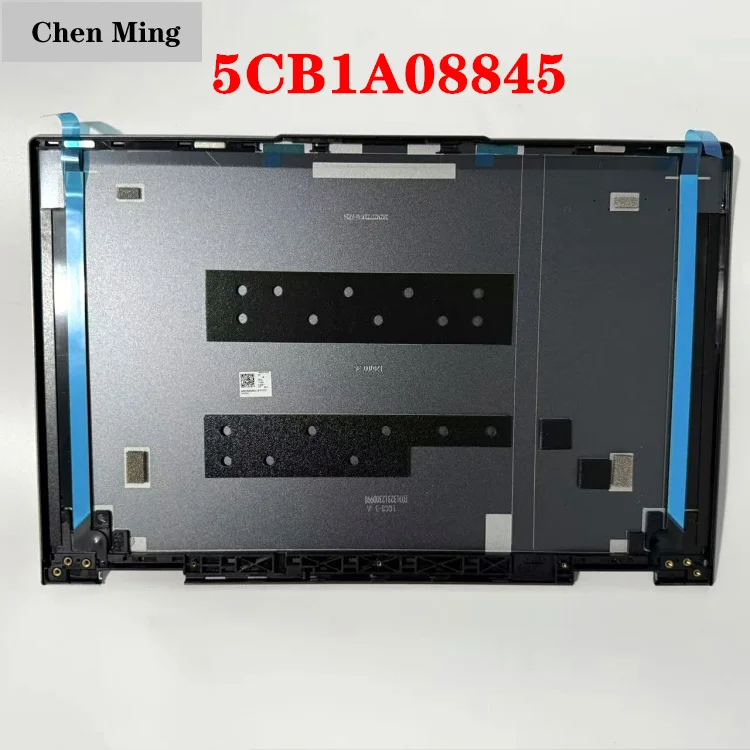 5CB1A08845 nouveau pour lenovo Yoga 7-14ITL5 80V4 Yoga 7-14ACN6 82N7 écran LCD coque arrière gris bleu a-cover LCD couverture assemblée