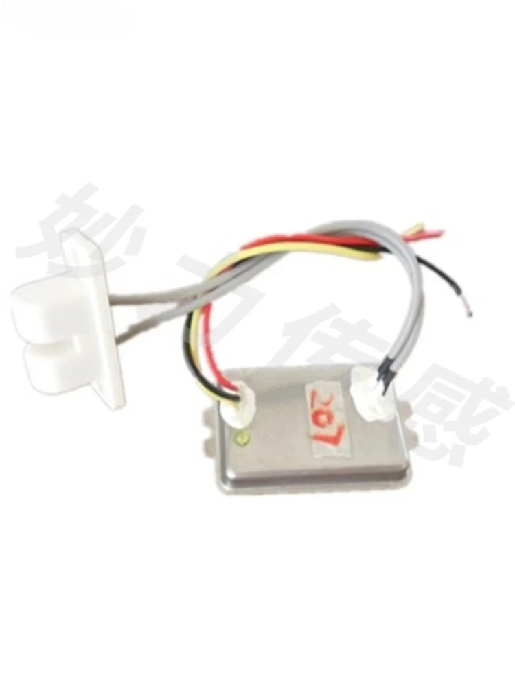 

Ultrasonic bubble sensor, bubble detector for pump MLU02-207