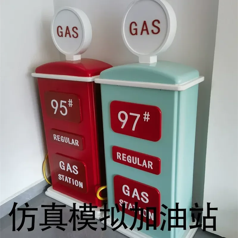 2026 Naoqibao Children's Playground simulated station, simulated playground, professional experience, family family, and